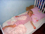 Jan09 - carys asleep