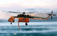 File photo Jason Henderson - Ok fires 2003