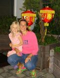 Sep09 - tess + carys