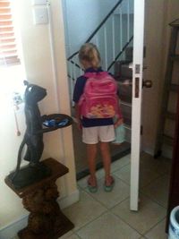 Carys running away2 - 2011